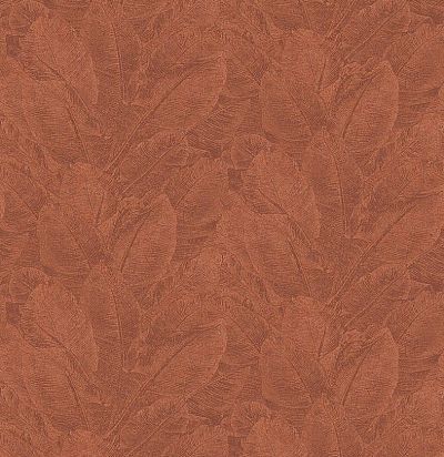 Обои современные дизайнерские крупные  листья HAV301 Khroma