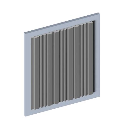 LV121 GR3 Декоративная панель HiWood HiWood - 1