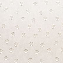 Фото: органза в горох Puntilla CS 61- Ампир Декор