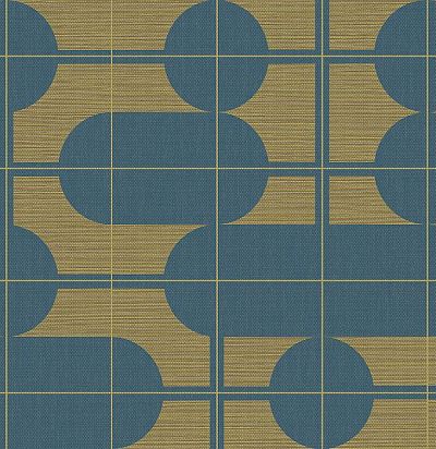 Обои с геометрией 48531 ARTE