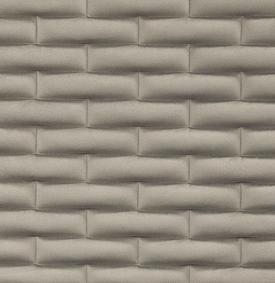 Стеганые обои  серые дизайн Бамбук вертикальный 20-019-130-27 