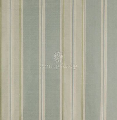 Шелк в полоску, английские ткани F3730/06 Colefax and Fowler