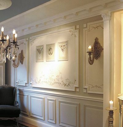 Капитель пилястры K201 ORAC DECOR - 2