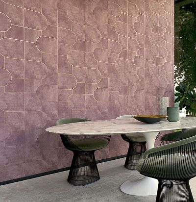 Обои с имитацией замши 28041 ARTE - 1