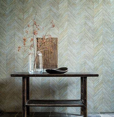 Обои с рисунком "елочка" 34200 ARTE - 1