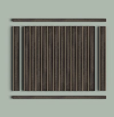 D12V1 BR405 Молдинг HiWood HiWood - 1