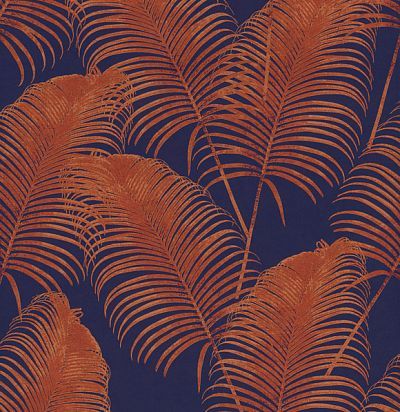 обои фиолетово-оранжевые OXY406 Khroma