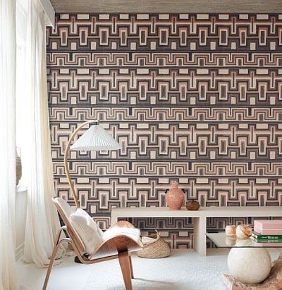 Геометрический узор AMA004 Khroma - 1