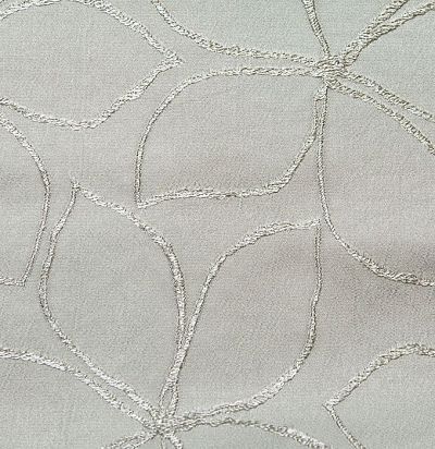 Ткань для портьеры с современным узором 7526-04 