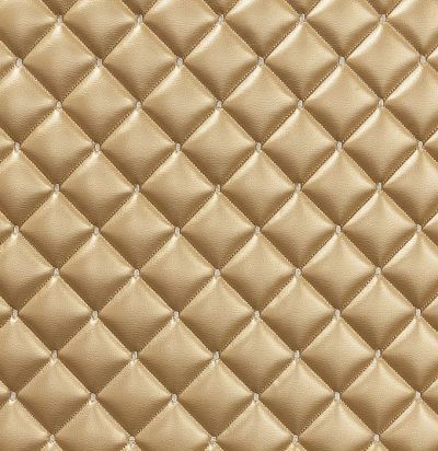 Стеганые обои темное золото королевский дизайн 20-008-015-27 