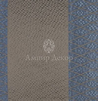 шелковая ткань с полосой 10266.89 Nobilis