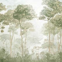 Фото: Панно Forest ID2038-COL5- Ампир Декор