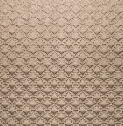 Стеганые обои кофе с молоком дизайн амулет 10-011-103-00 