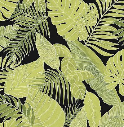 Обои с тропическими листьями LAV106 Khroma Zoom