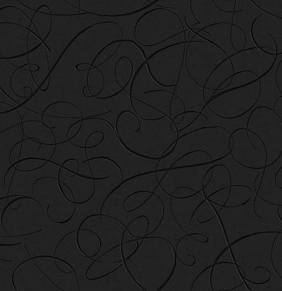 Обои с каллиграфическими линиями  MO2011 ARTE