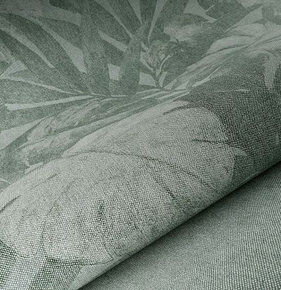 обои зеленые с листьями 80080 ARTE - 2