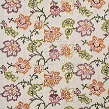 Фото: Английские ткани с цветами FD696W44 L- Ампир Декор