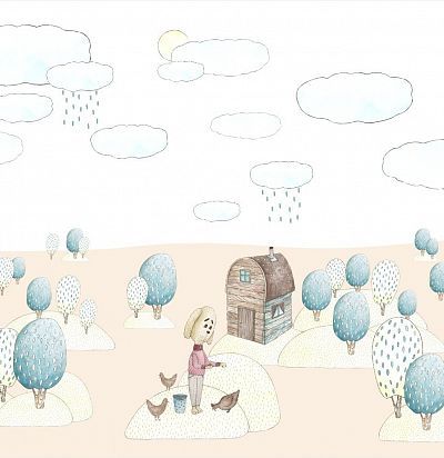 Панно ID Wall Детям ID037051 