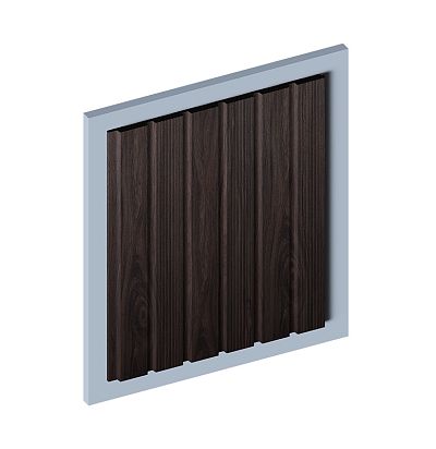 LV123 BR395 Декоративная панель HiWood HiWood - 2