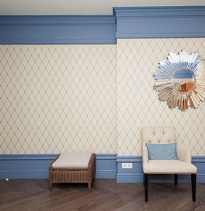 Гибкий карниз из полиуретана C339F ORAC DECOR - 2