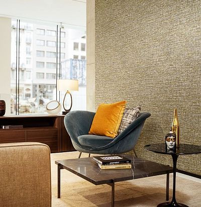 Обои с фактурой льна 40540 ARTE - 2