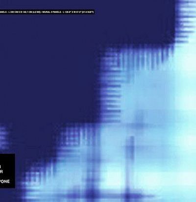 Панно NLXL Paola Navone & Daniel Rozensztroch PNO-06 