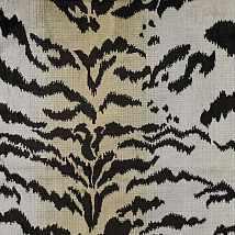 Фото: бархатная ткань из франции 10496.02 Velours Tiger- Ампир Декор