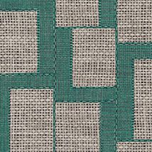 Фото: Обои современные плетеный материал геометрический узор 18940- Ампир Декор