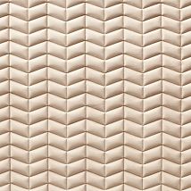 Фото: Стеганые обои  бежевые дизайн Модерн вертикальный 20-016-126-20- Ампир Декор