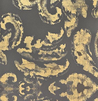 обои для стен с узором PEW06001 Zoffany