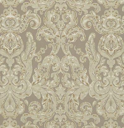 ткань тревира с дамасками 331929 Zoffany