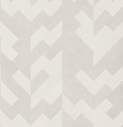 обои белые джутовые 46501 ARTE