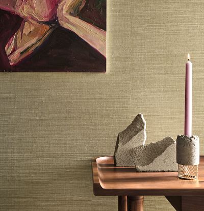 VIR2011 Обои метражные однотонные Omexco - 1