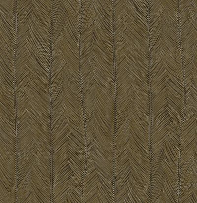 Обои современные ветки пальмы 75407B ARTE