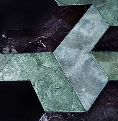 Настенное панно из натурального перламутра  33722 ARTE - 2