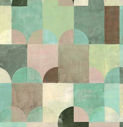 Панно современные с геометрическим рисунком DGILA2051 Khroma