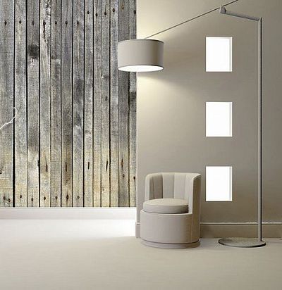 Панно KT Exclusive Just Concrete & Wood KT14032 KT Exclusive - 1