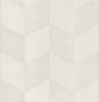 обои белые геометрические 46602 ARTE