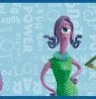 Обои Корпорация монстров DS7745BD 