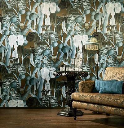 обои современные  текстильные  97512 ARTE - 1