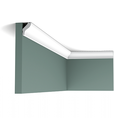 Карниз потолочный из полистирола CB500N ORAC DECOR