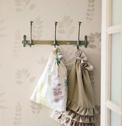 обои листья деревьев 212851 Sanderson - 2