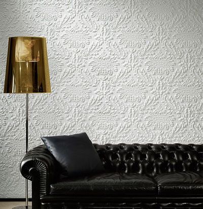 обои с классическим дамаском 43540 ARTE - 1