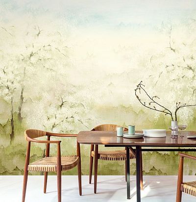 Панно в пастельных тонах ВЕСНА DG2ISA1031 Khroma - 1