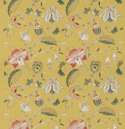 BF10702-2 Therapia Ochre Английская ткань GP&JBaker