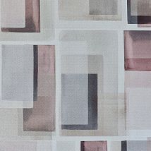 Фото: ткань современная с крупным геометрическим узором 10896-893- Ампир Декор