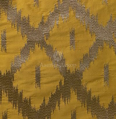 шелковая ткань с ромбами 10433-35 Nobilis