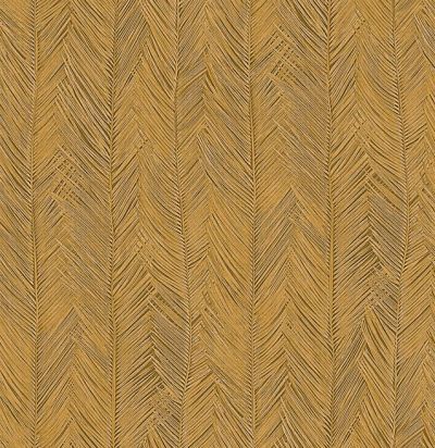 Обои с листьями тропической пальмы 75402 ARTE