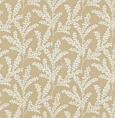 Ткань с листьями 232051 Sanderson