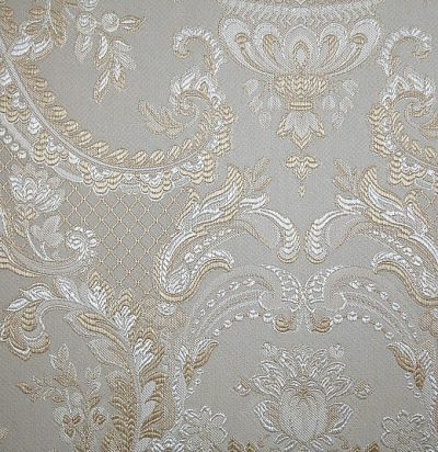 Обои с узором 